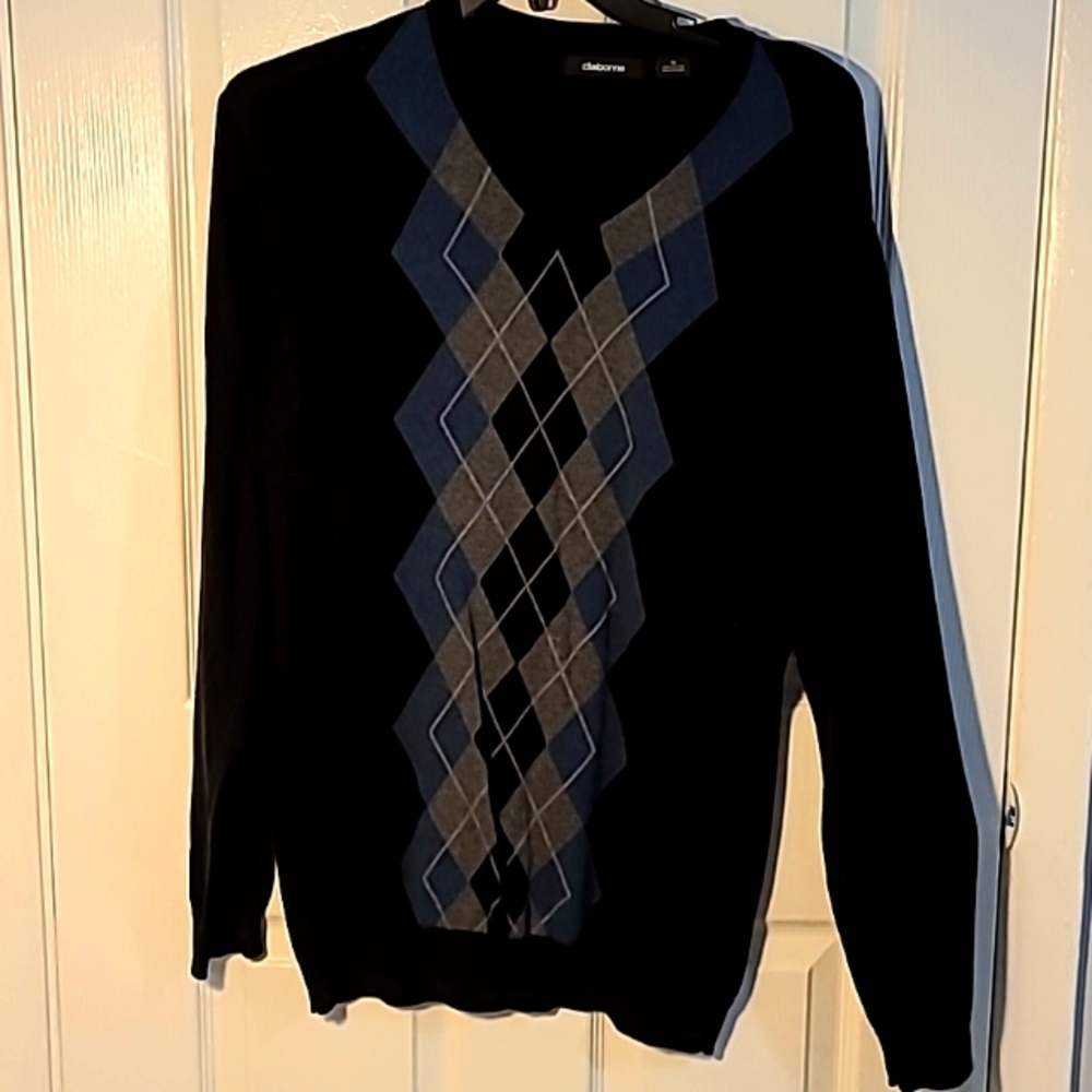 Claiborne sweater